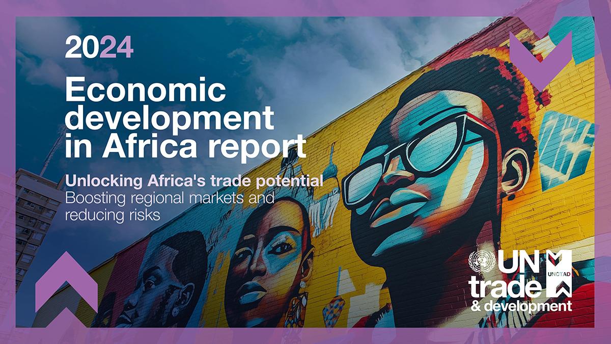 Cover image for Informe sobre el Desarrollo Económico en África 2024