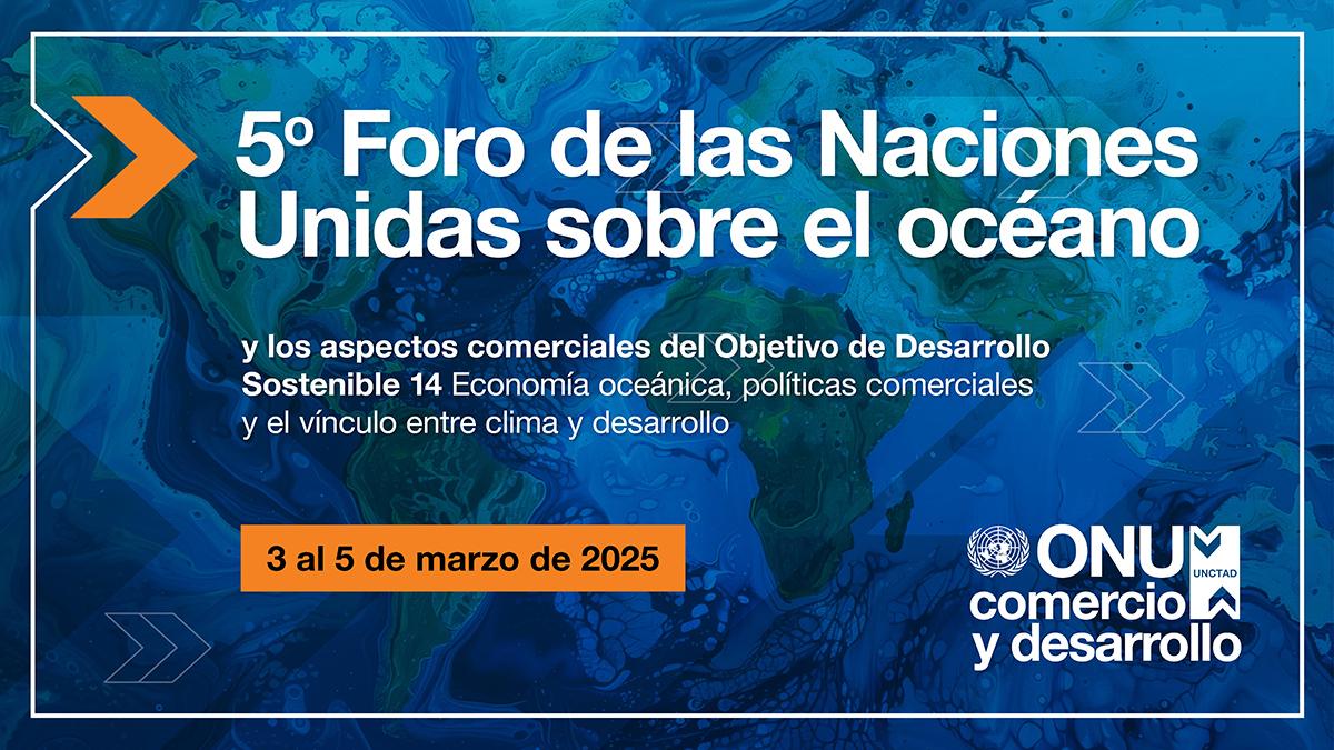 5th United Nations Ocean Forum