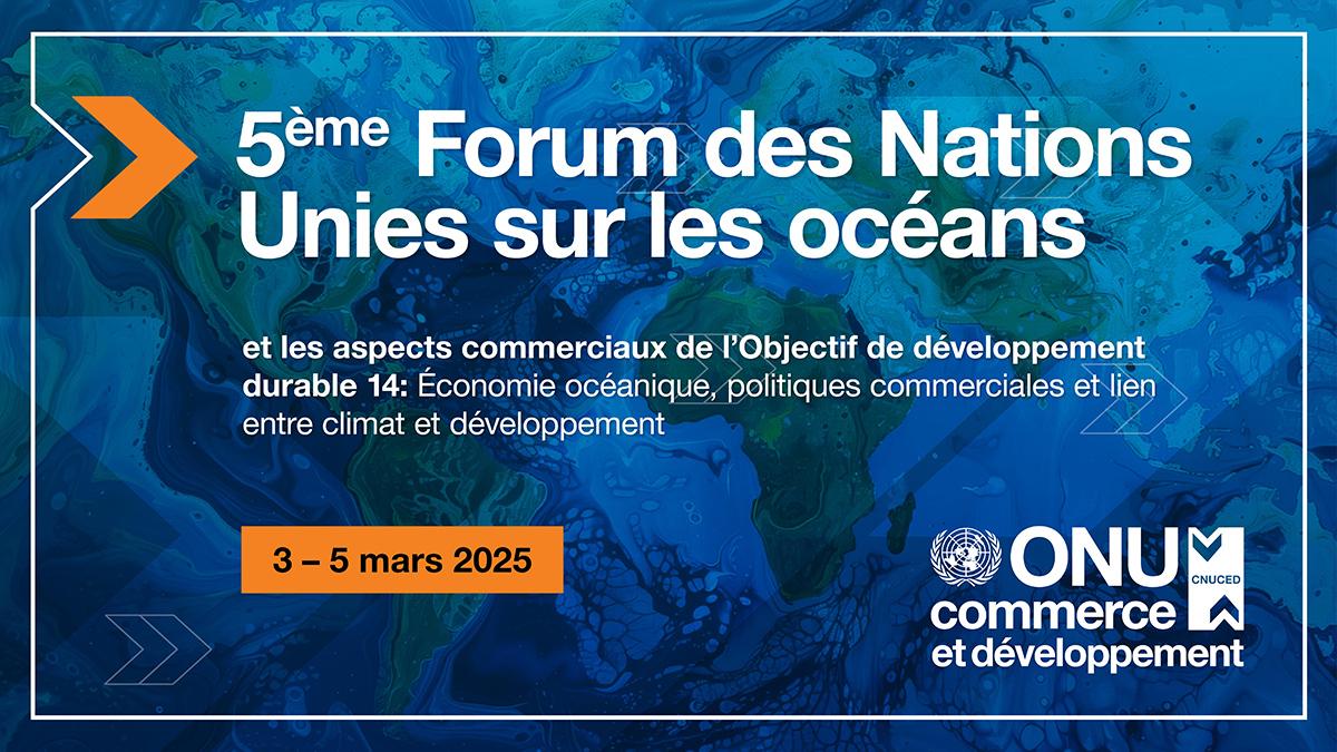 5th United Nations Ocean Forum