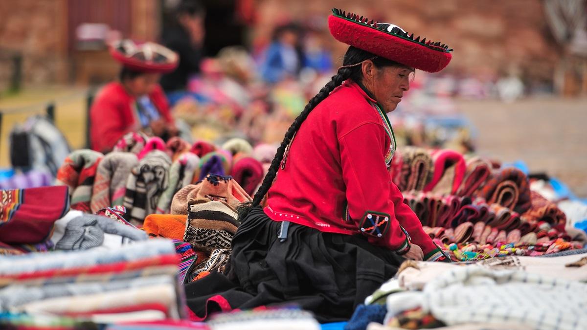 Cover image for Elevating women traders’ voices in Bolivia, Ecuador and Peru