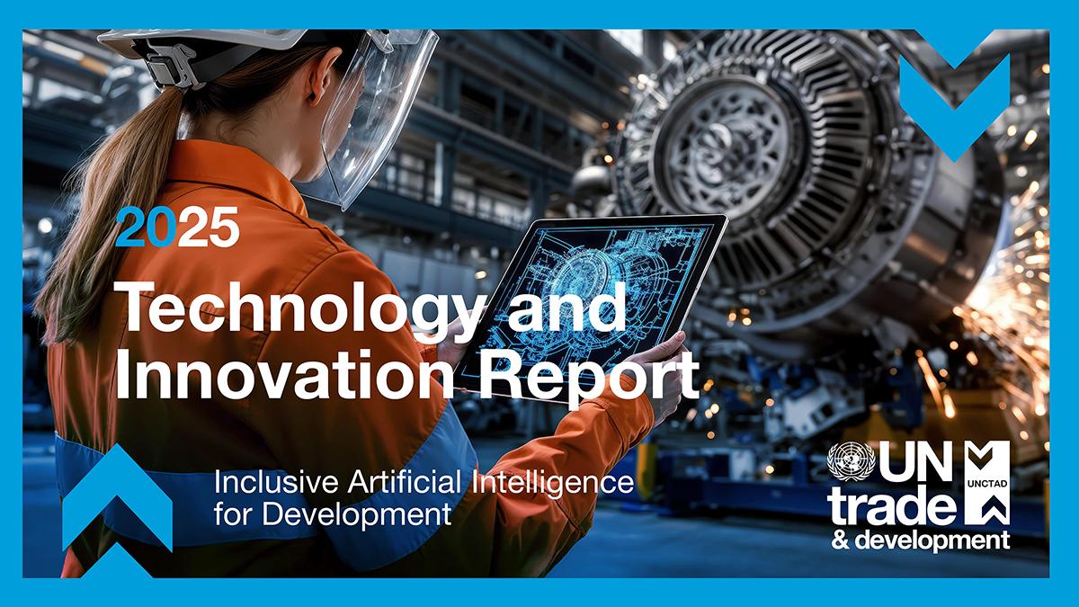 Technology and Innovation Report 2025