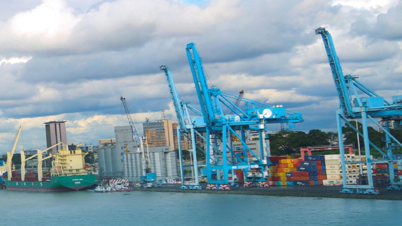 Programme de Gestion Portuaire TrainForTrade : Diffusion du module 7 à Douala, Cameroun