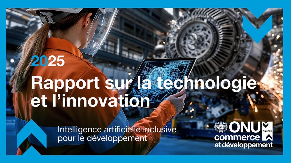 Technology and Innovation Report 2025