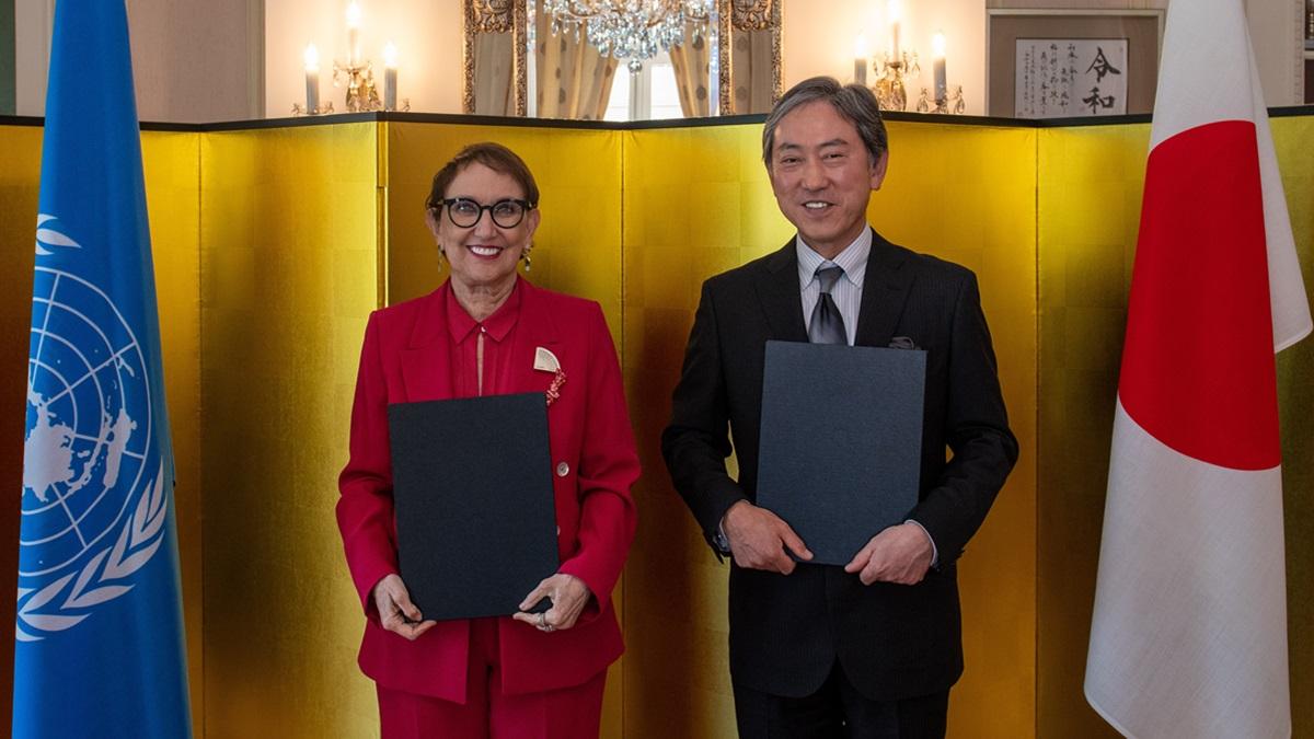 Cover image for UN Trade and Development and Japan partner to add value to Africa’s critical minerals sector