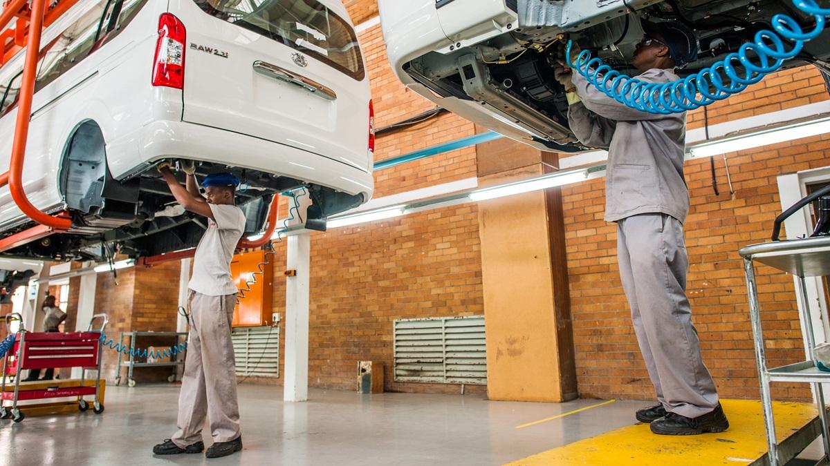 Cover image for África: la inversión extranjera alcanza su máximo récord en 2024