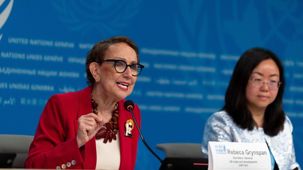 Global foreign investment drops again, with dire consequences for development – UNCTAD chief