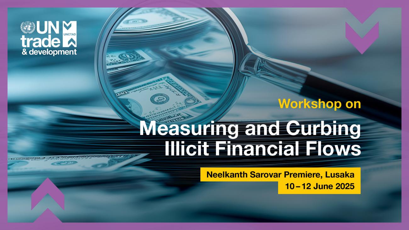 Zambia IFF workshop banner