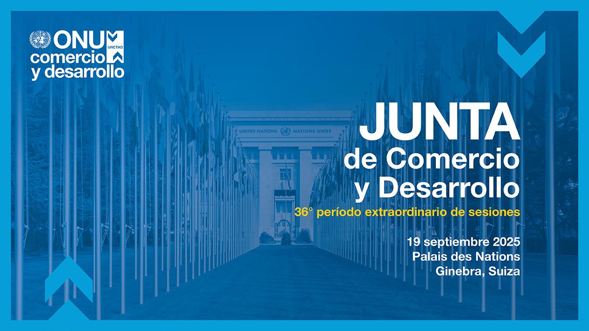 Trade and Development Board, 36th special session