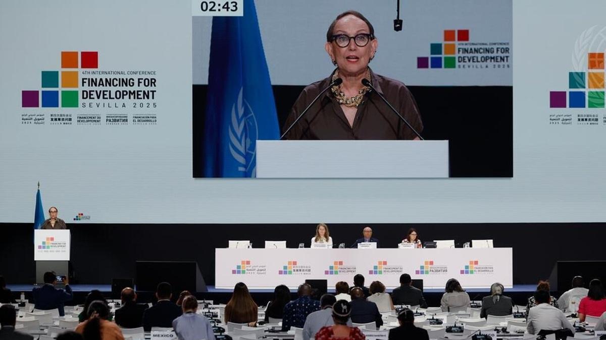 What comes next: A push for development-centric finance