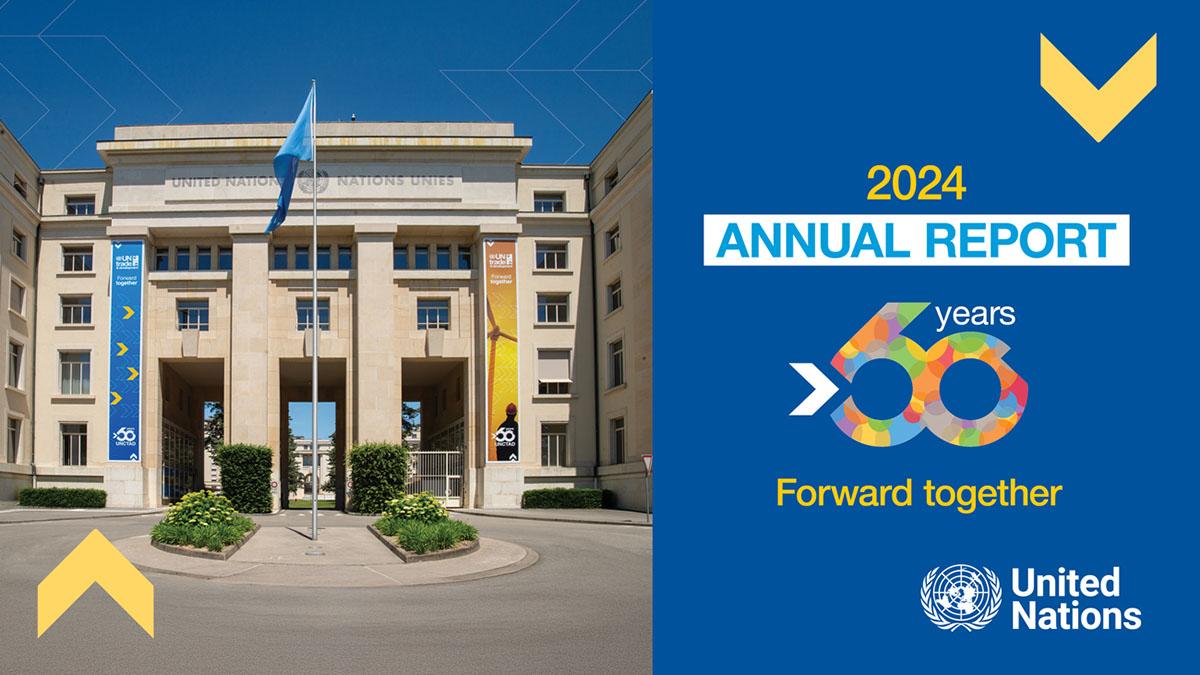 UNCTAD Annual Report 2024
