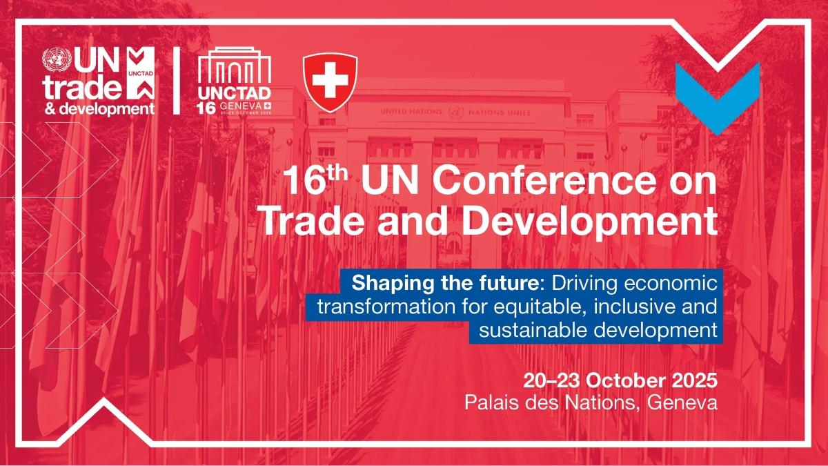 16th UN Conference on Trade and Development