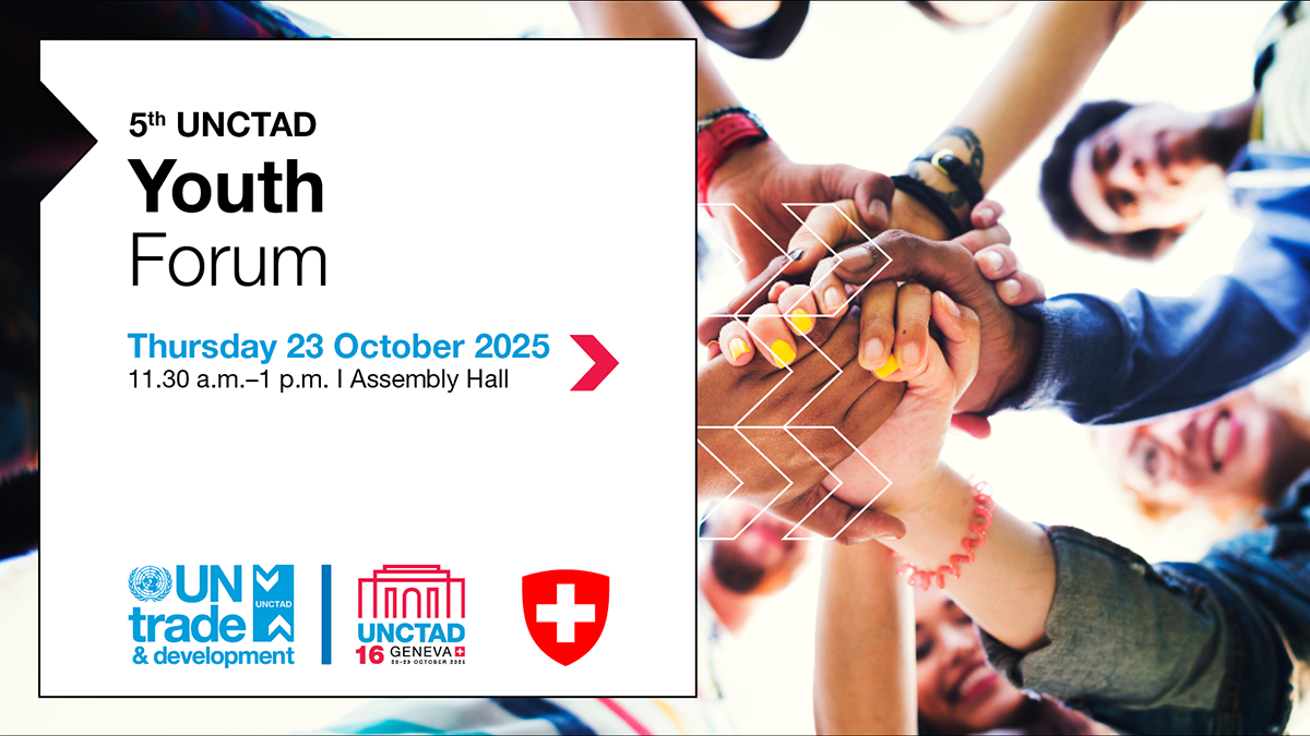 UNCTAD16 Youth Forum (Final session)