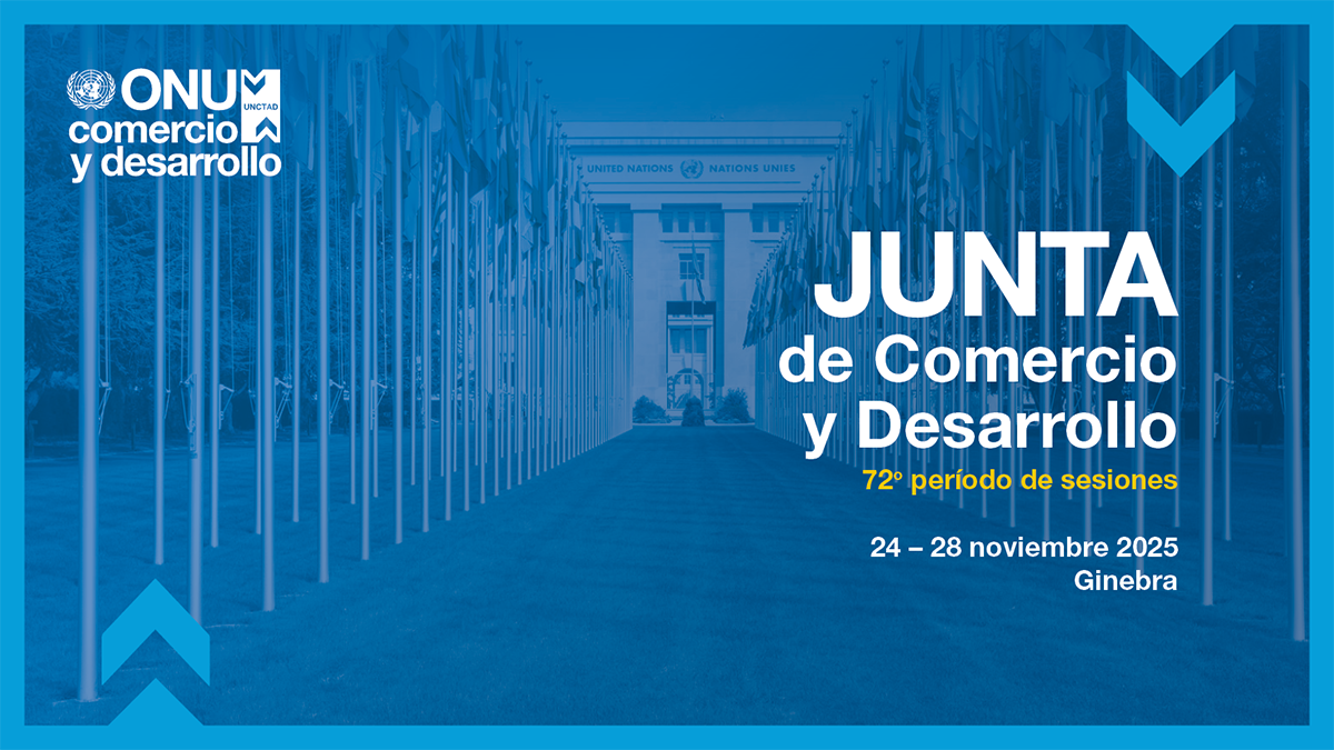 Trade and Development Board, 72nd session