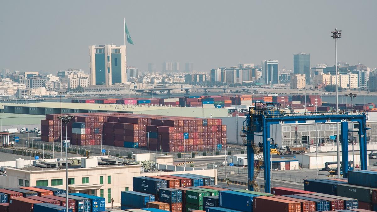 Jeddah, Saudi Arabia.