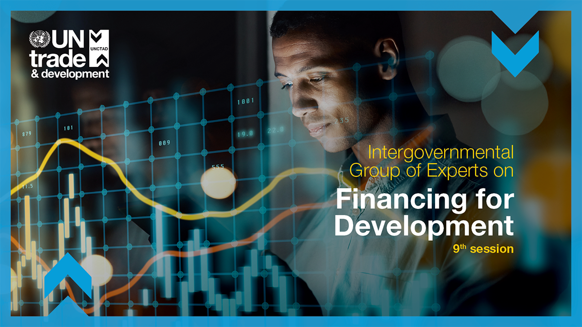 Intergovernmental Group of Experts on Financing for Development, 9th session