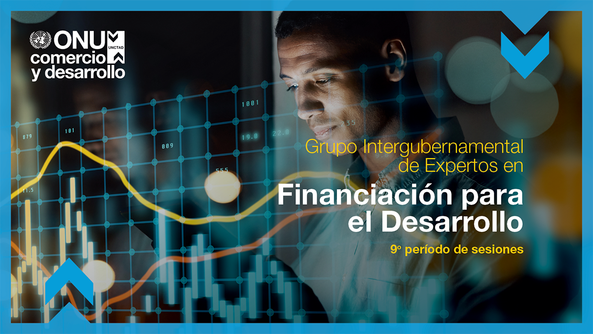 Grupo Intergubernamental de Expertos en Financiación para el Desarrollo, 9º período de sesiones