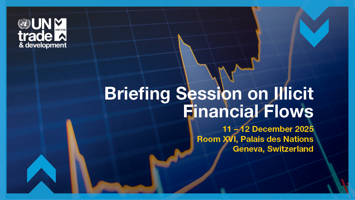 Briefing session on IFFs