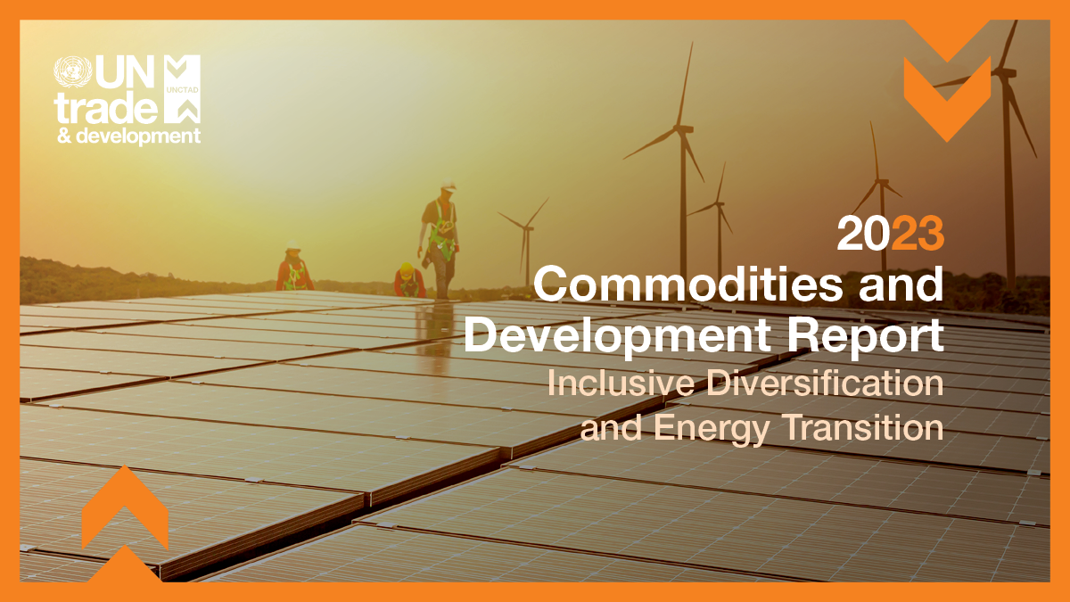 Commodities and Development Report 2023
