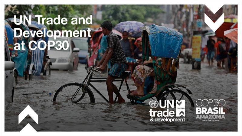 UNCTAD at COP30