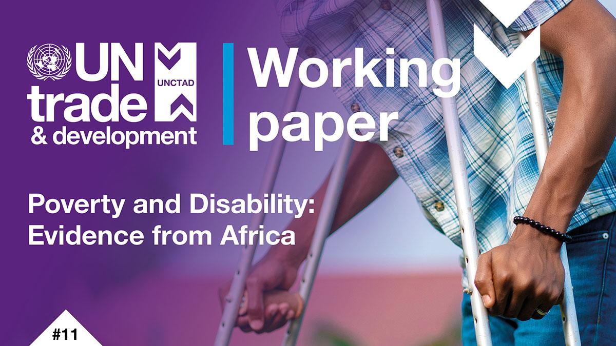 Poverty and disability: Evidence from Africa