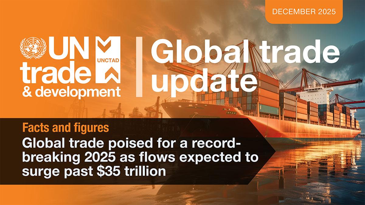 Global Trade Update (December 2025)