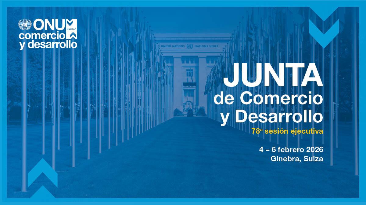 Trade and Development Board, 78th executive session