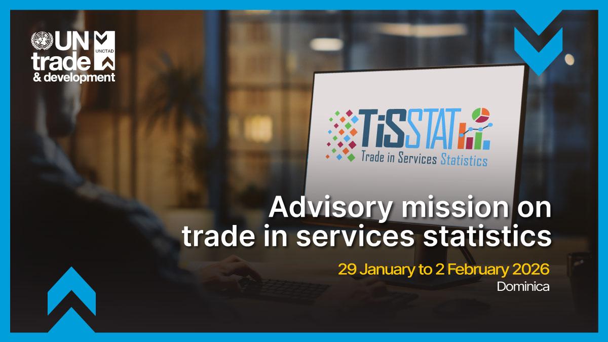 TiSSTAT Advisory mission Dominica Jan.2026