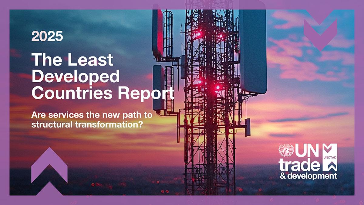 The Least Developed Countries Report 2025