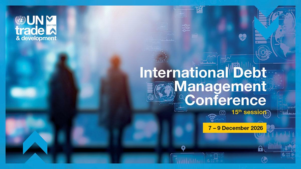 International Debt Management Conference, 15th session