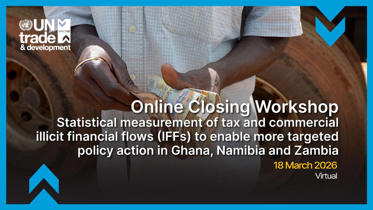 Closing workshop IFFs - Project TMAY