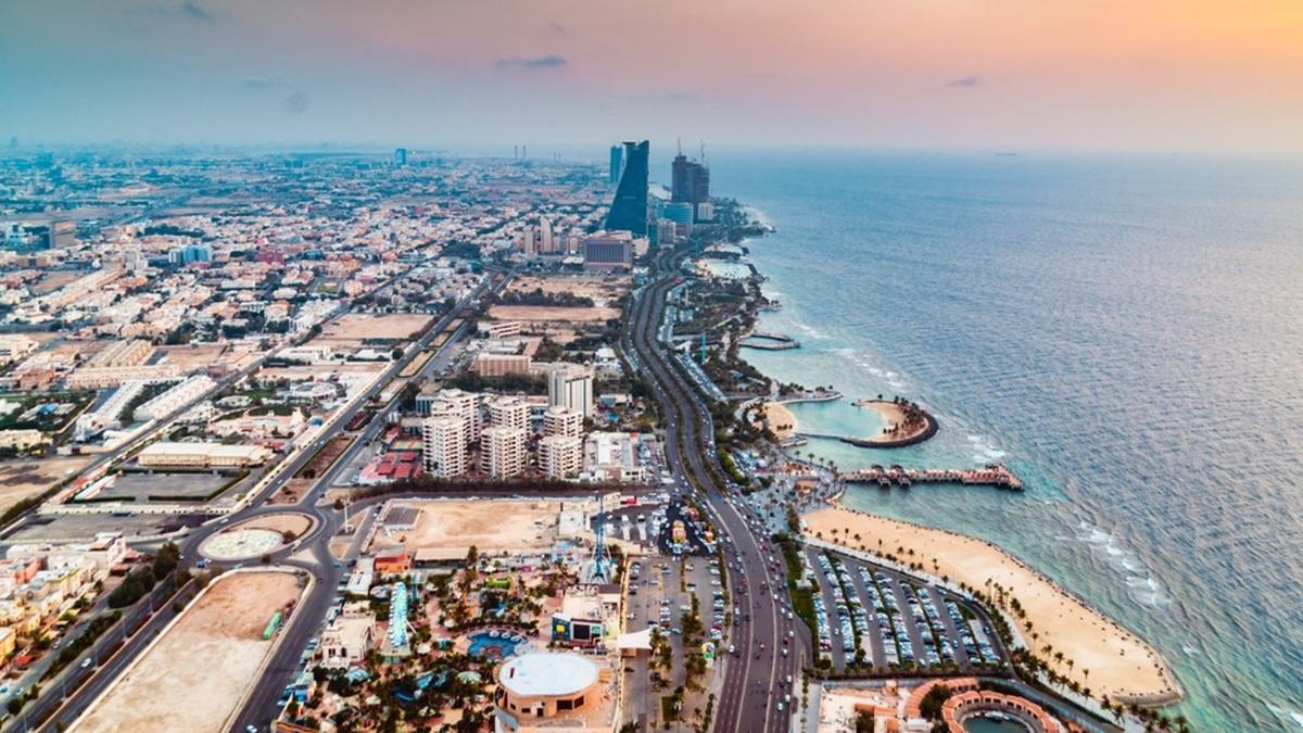 Jeddah, Saudi Arabia.