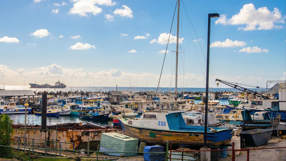 transport and fisheries in Belize