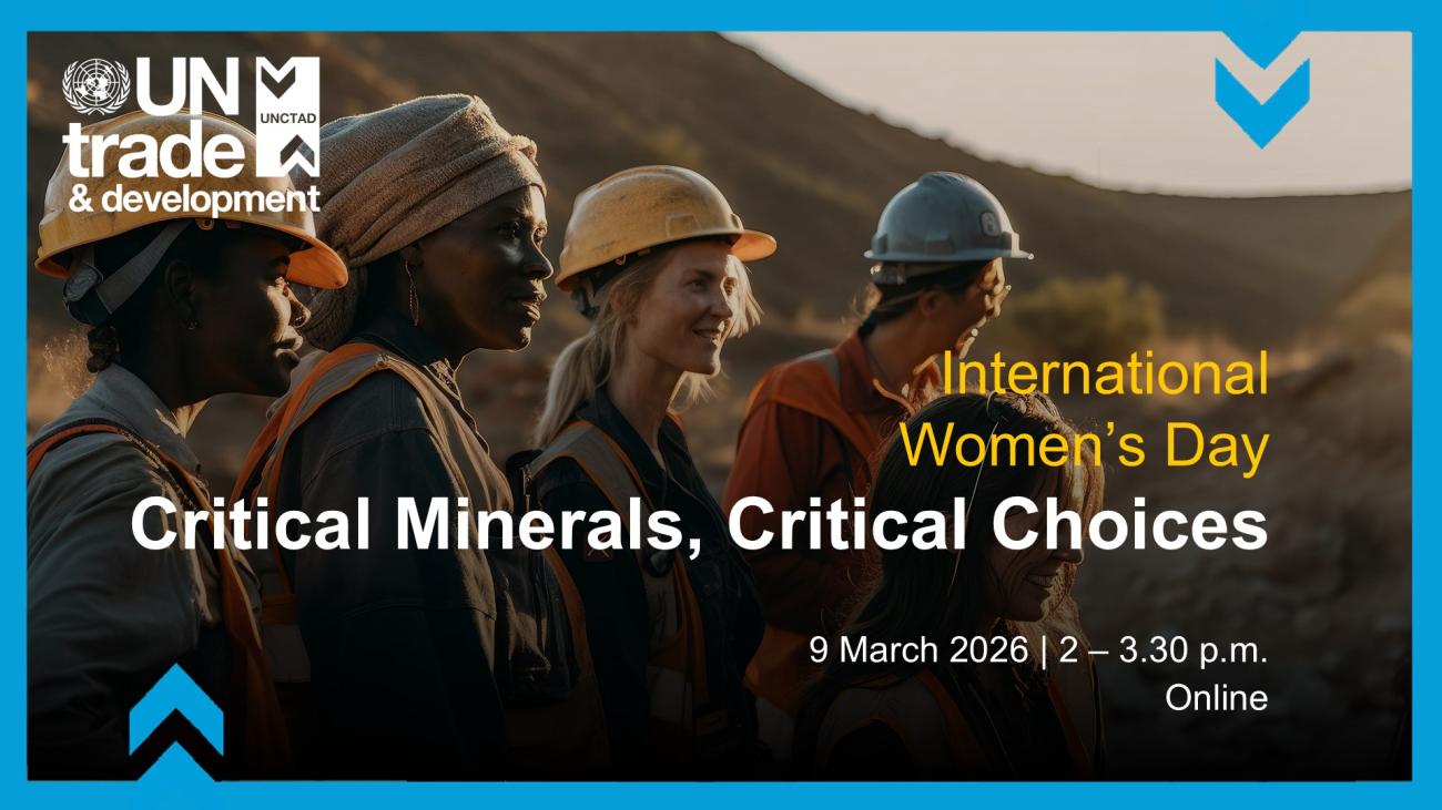 Critical Minerals, Critical Choices