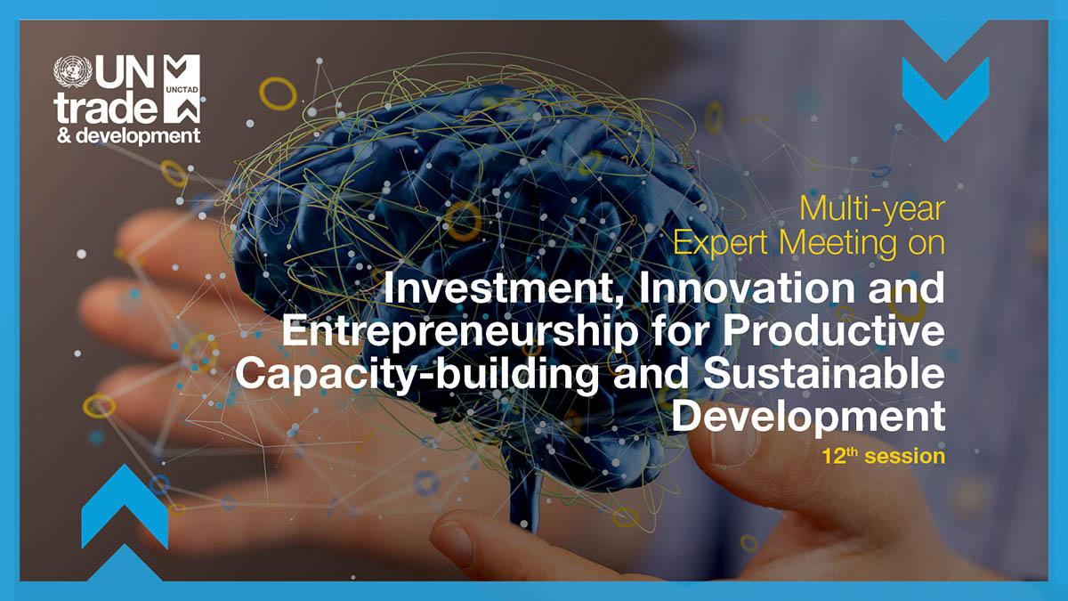 MYEM on investment, innovation and entrepreneurship 