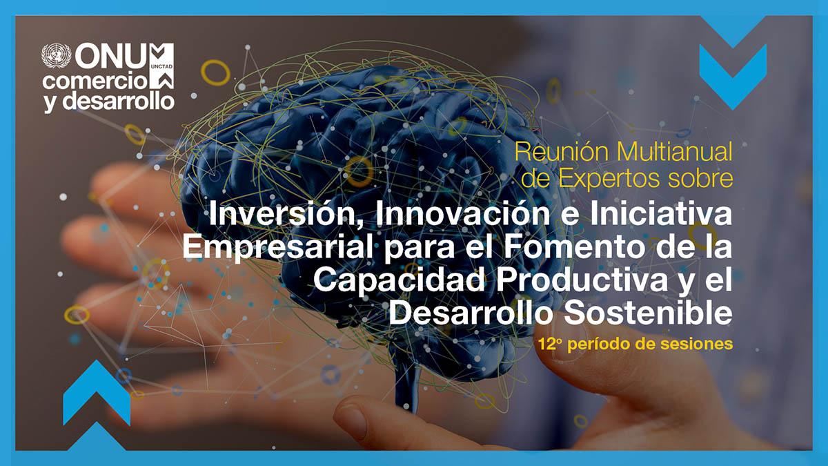 MYEM on investment, innovation and entrepreneurship 