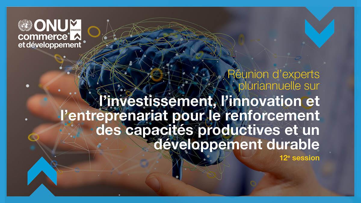 MYEM on investment, innovation and entrepreneurship 