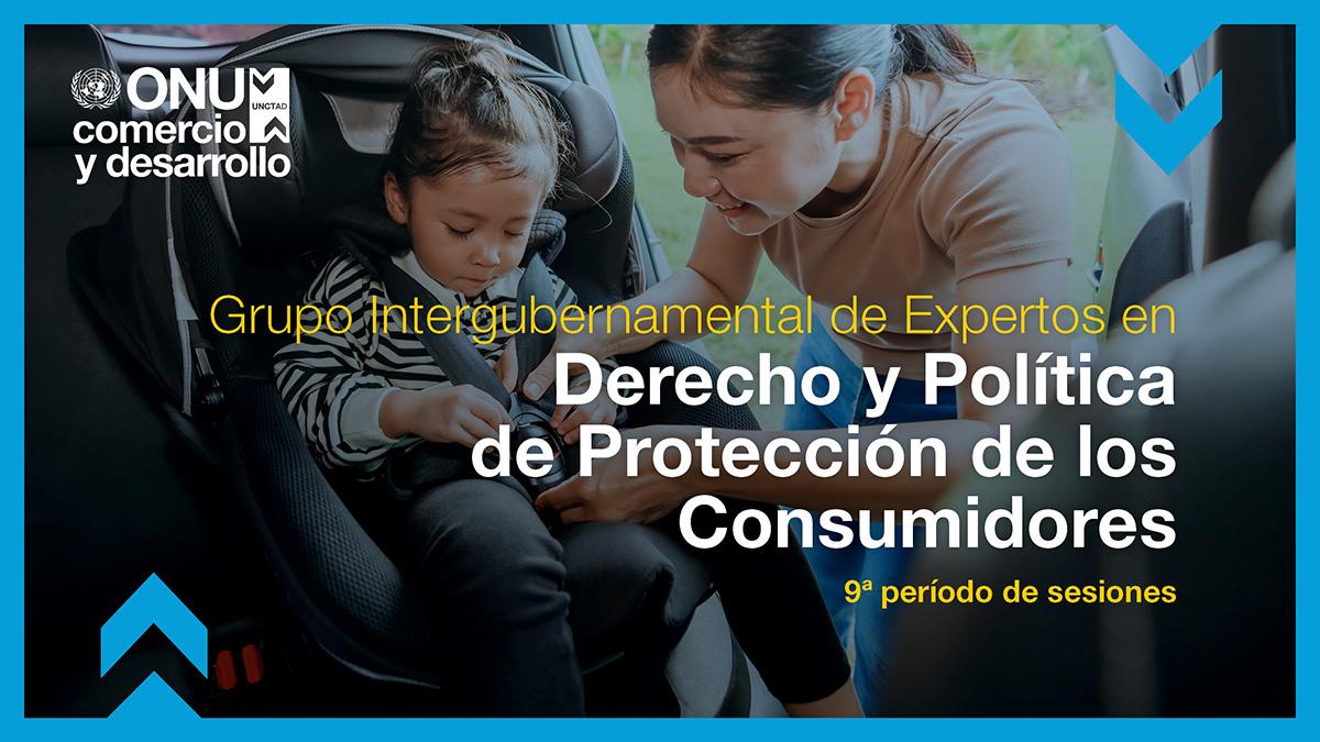 Intergovernmental Group of Experts on Consumer Protection Law and Policy, 9th session