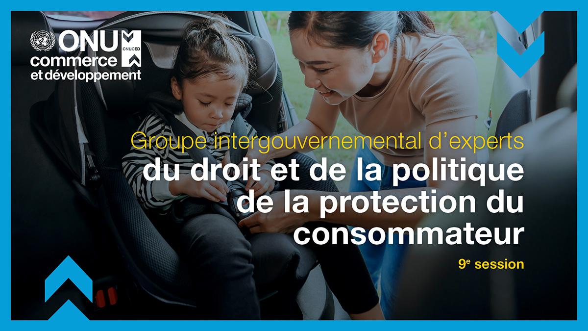 Intergovernmental Group of Experts on Consumer Protection Law and Policy, 9th session