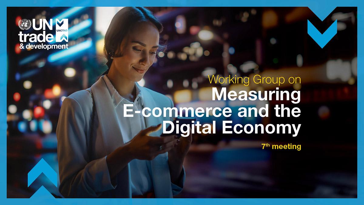Working group on measuring e-commerce and the digital economy, 7th meeting