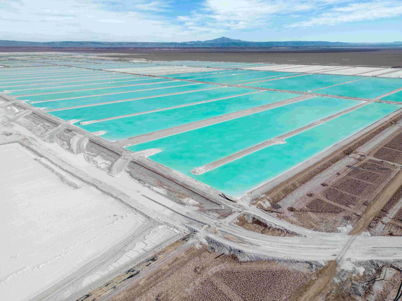Critical Minerals (lithium)