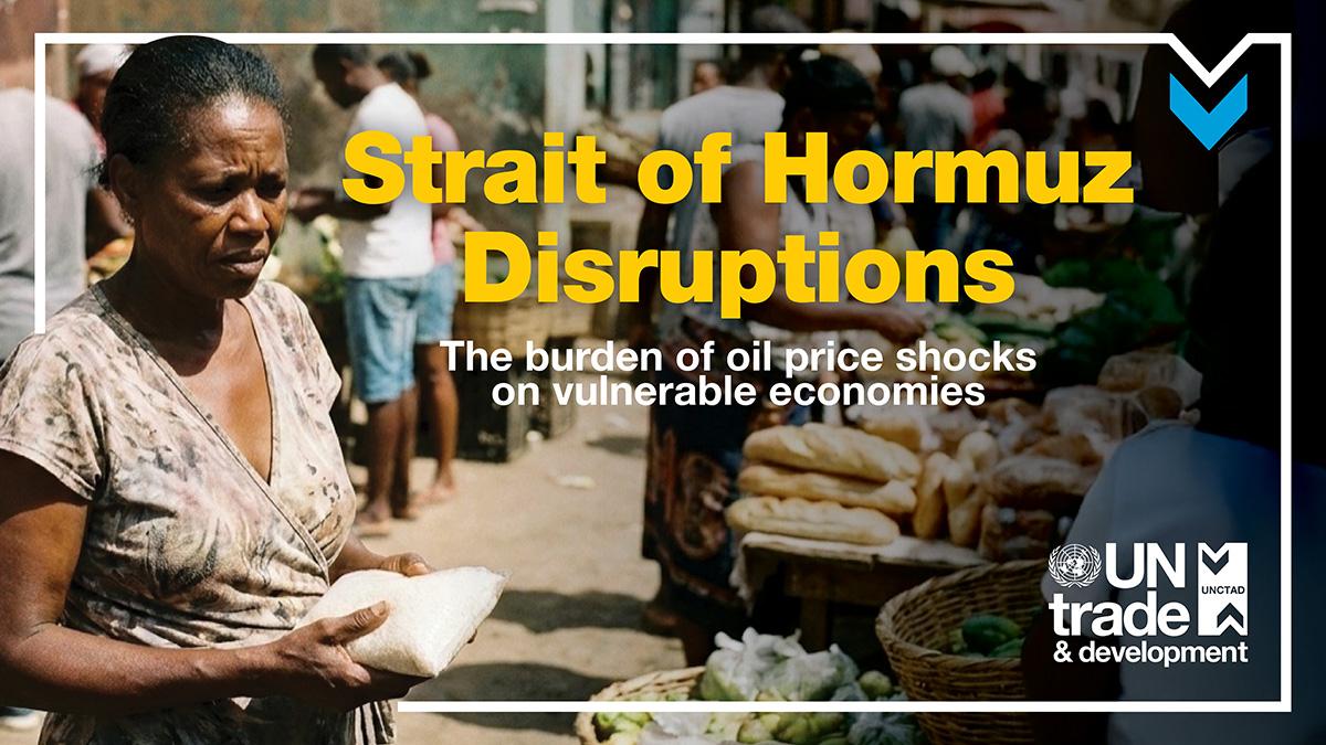Strait of Hormuz Disruptions:  Beyond reopening - lasting impacts on vulnerable economies