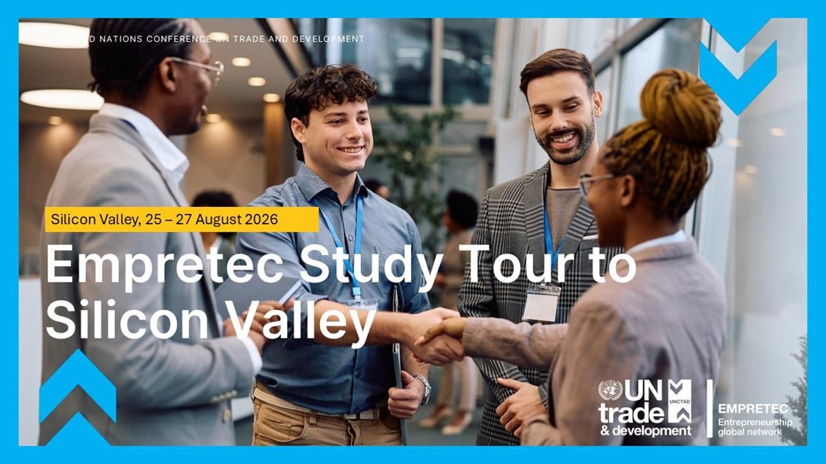 Empretec Study Tour to Silicon Valley