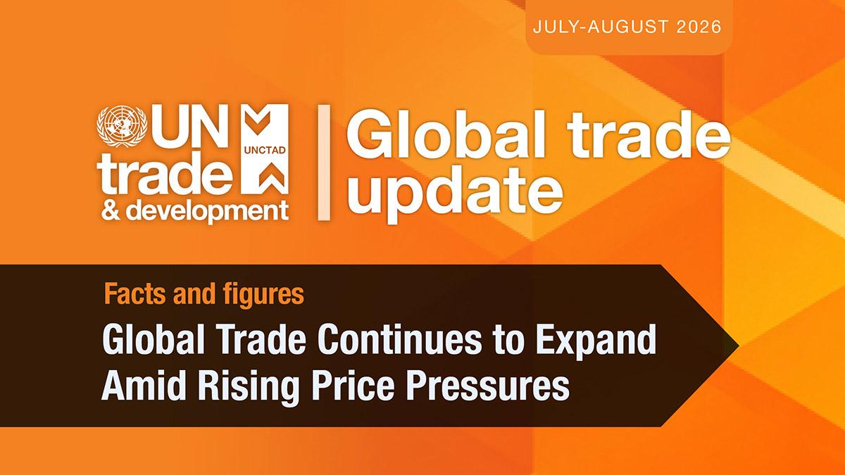 Global Trade Update July/August 2026