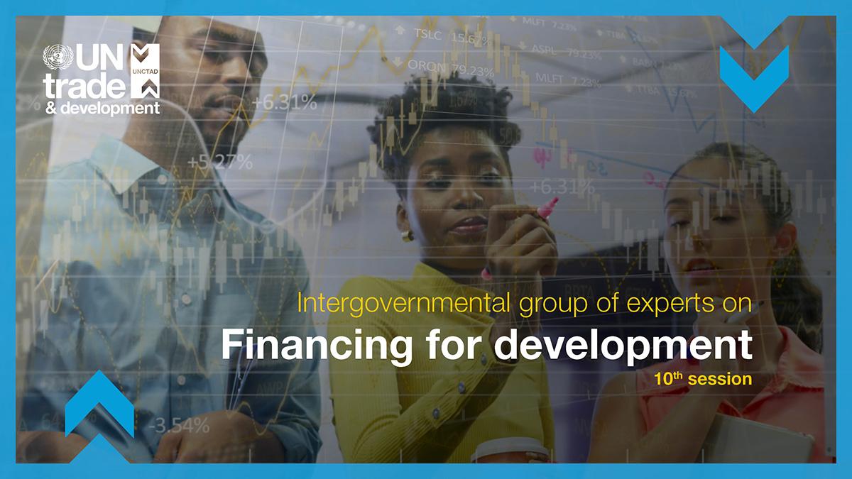 Intergovernmental Group of Experts on Financing for Development, 10th session