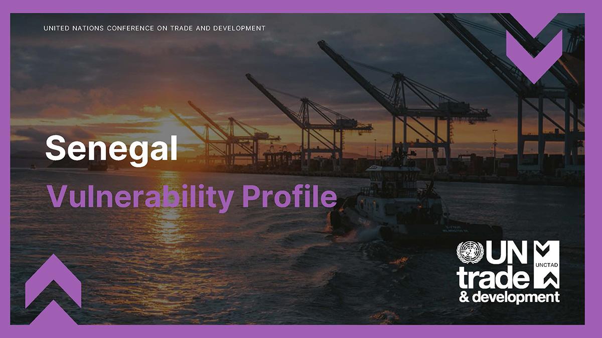 Vulnerability Profile of Senegal