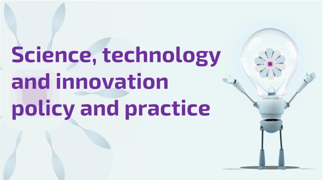 STI Policy and Practice: e-Learning course