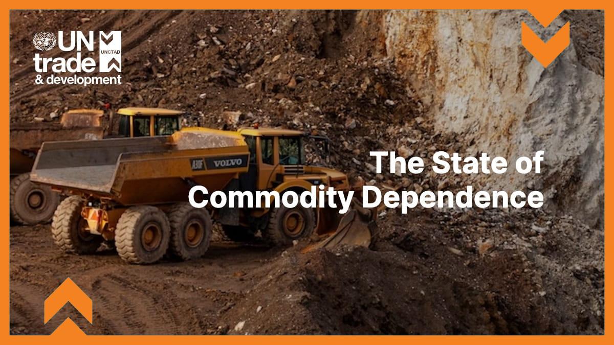 The State of Commodity Dependence