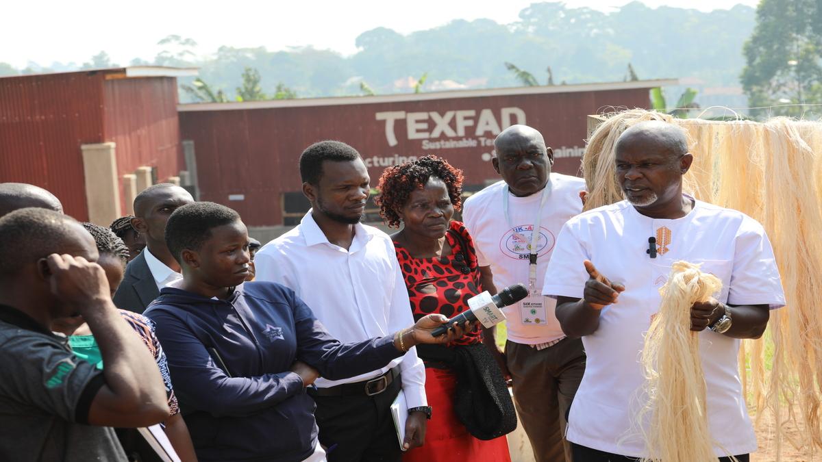Alternative fiber producers in East Africa