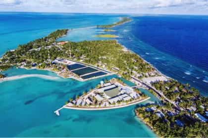 Kiribati sets sights on overcoming hurdles to e-commerce