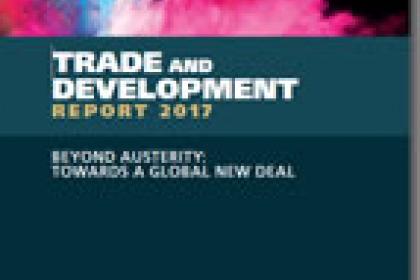 Trade and Development Report 2017 | UNCTAD